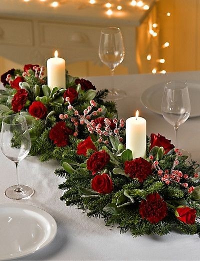Elegant Table Centre Piece - Elegant Table Centre Piece